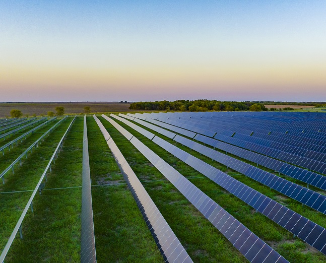 Prairie Ronde Solar in Louisiana | Lightsource bp USA