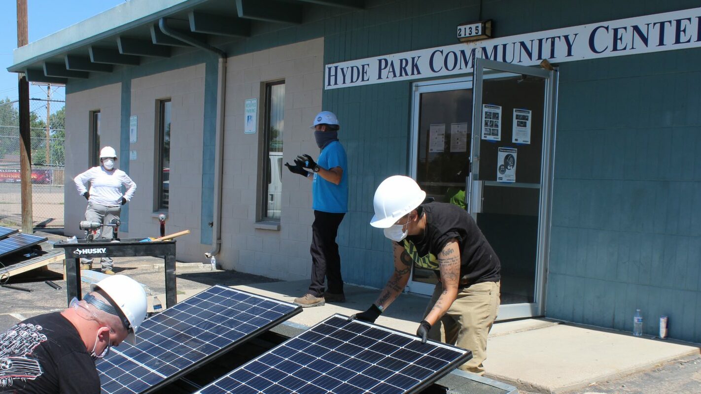 Lightsource Bp And McCarthy Building Companies Partner On Bighorn Solar ...