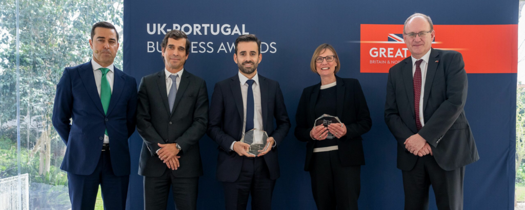 Overseas Direct Investment award