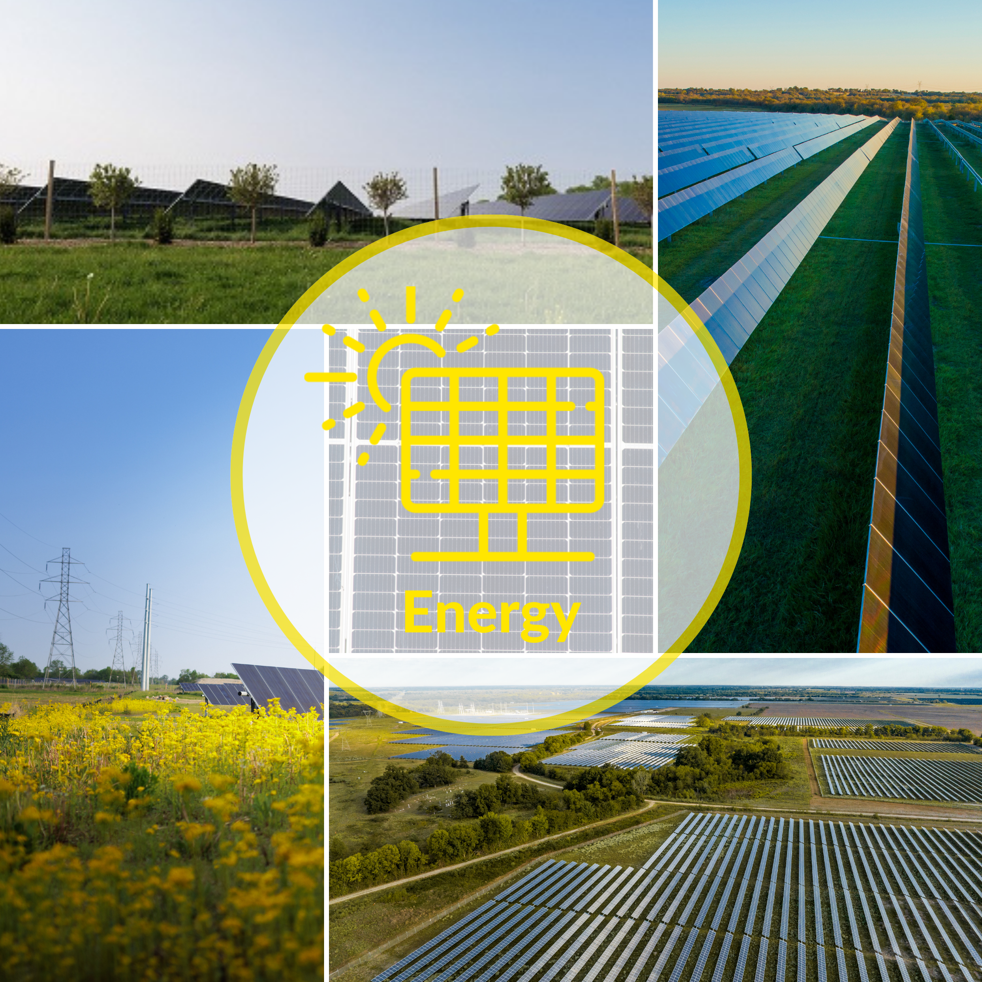 Responsible Solar energy icon