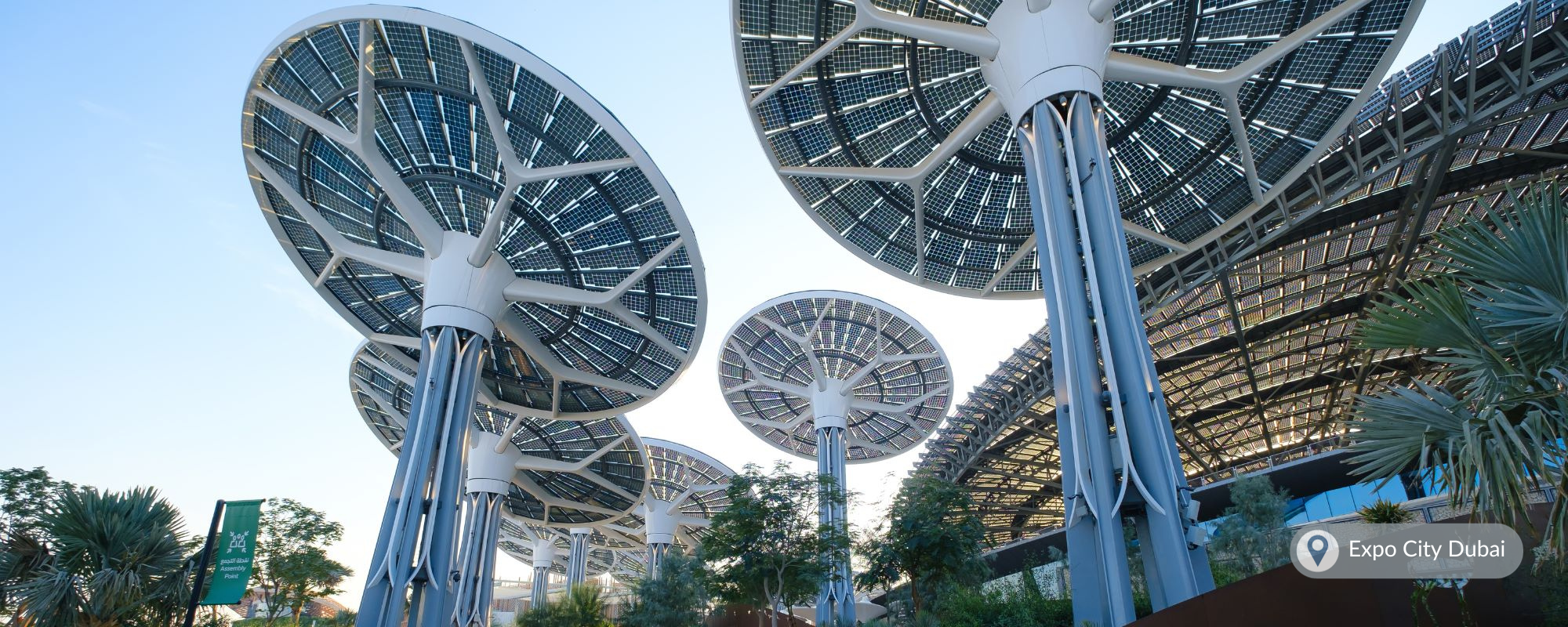 Expo City Dubai for COP28