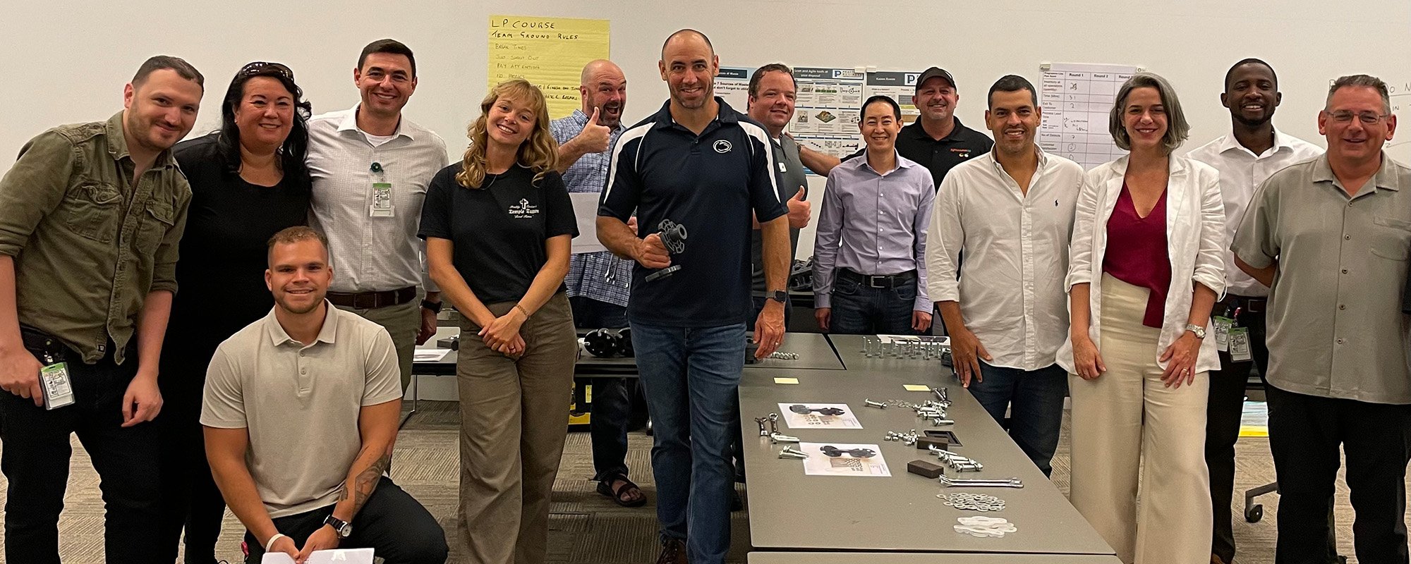 Lightsource bp team photo