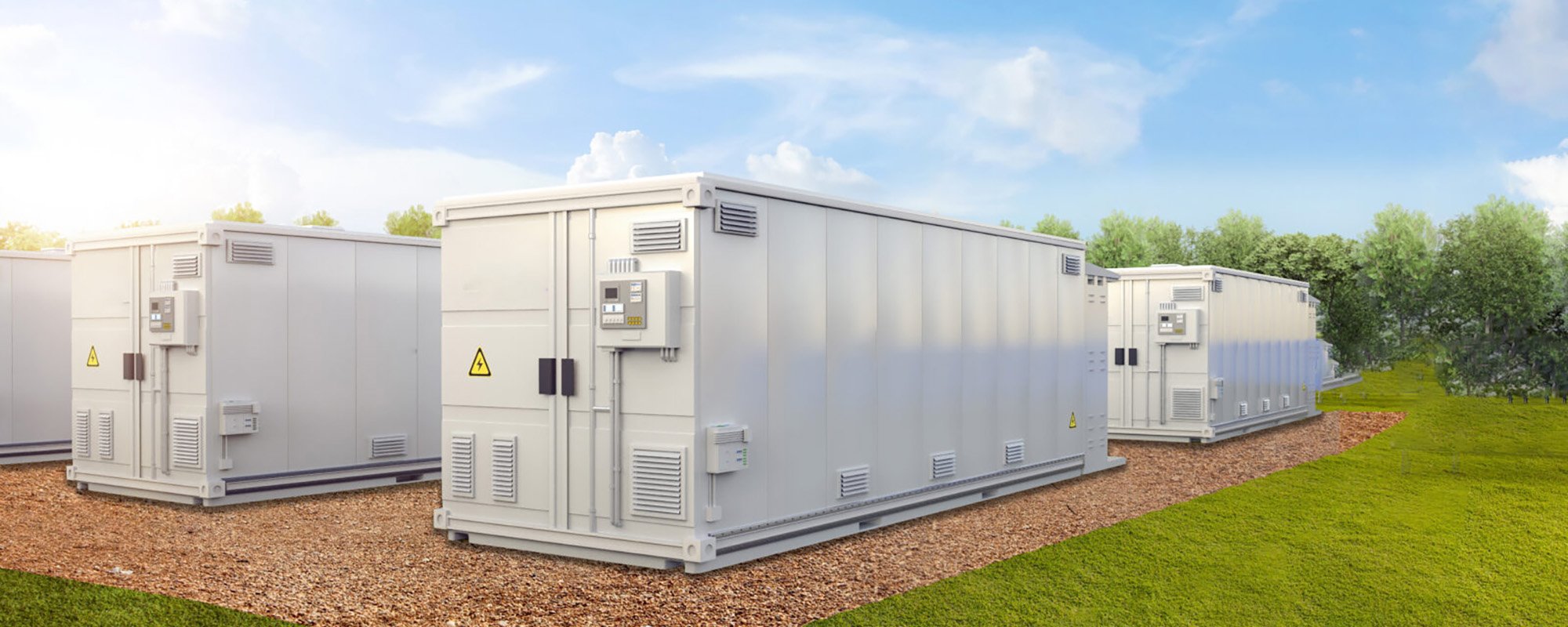 Battery Energy Storage 