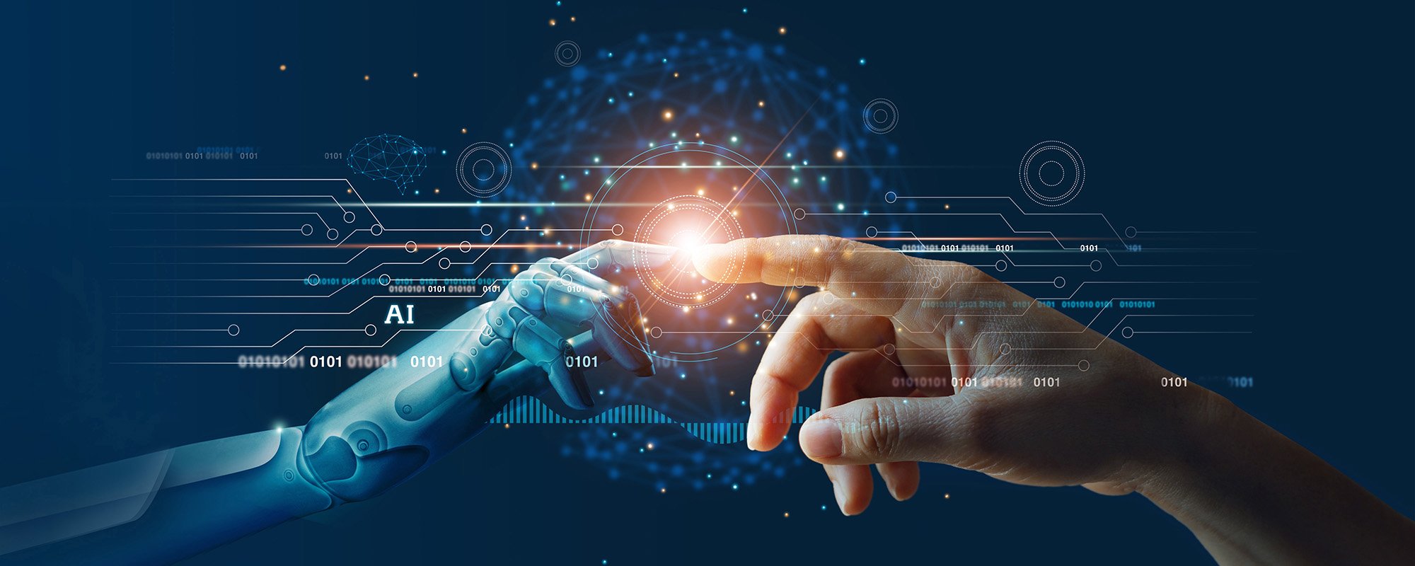 AI accelerating a renewable-powered future