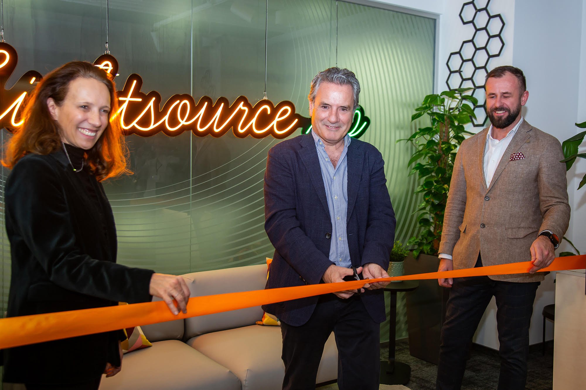 Lightsource bp Poland opening office in Warsaw March 2024