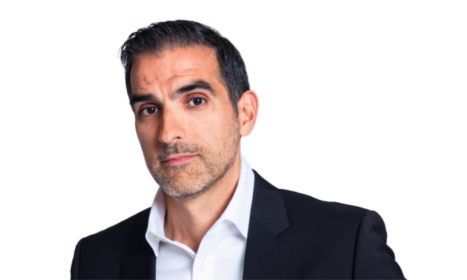 Joaquin Oliveira Moutinho headshot