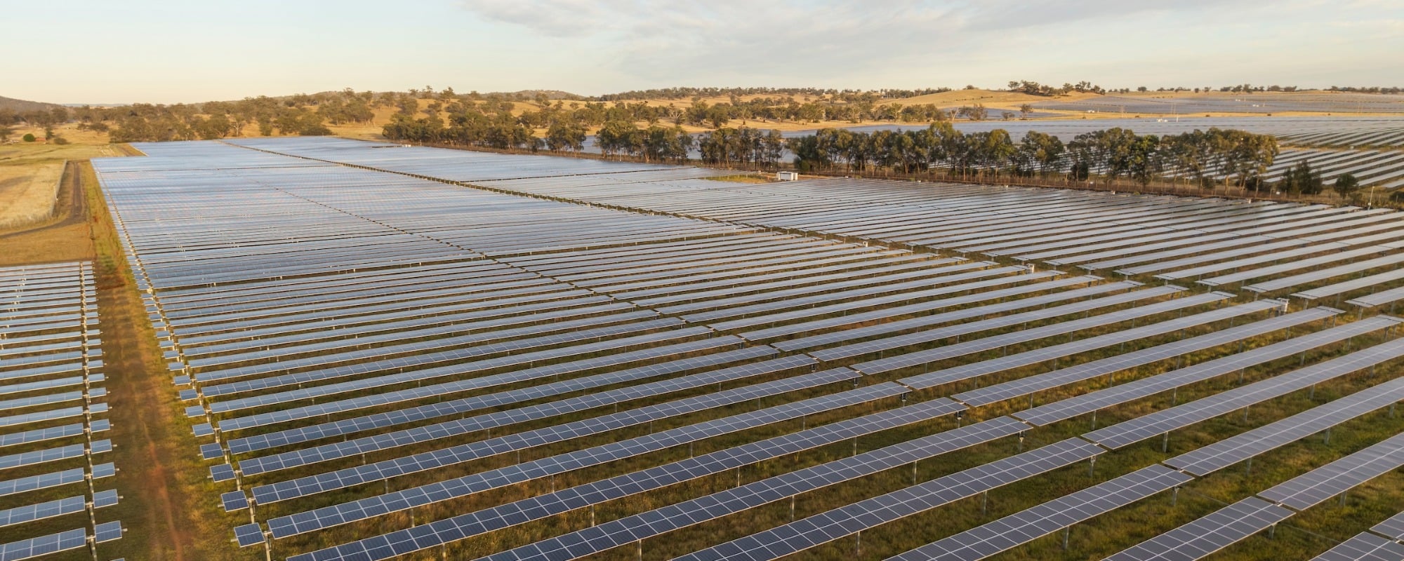 Lightsource bp Lower Wonga hybrid project