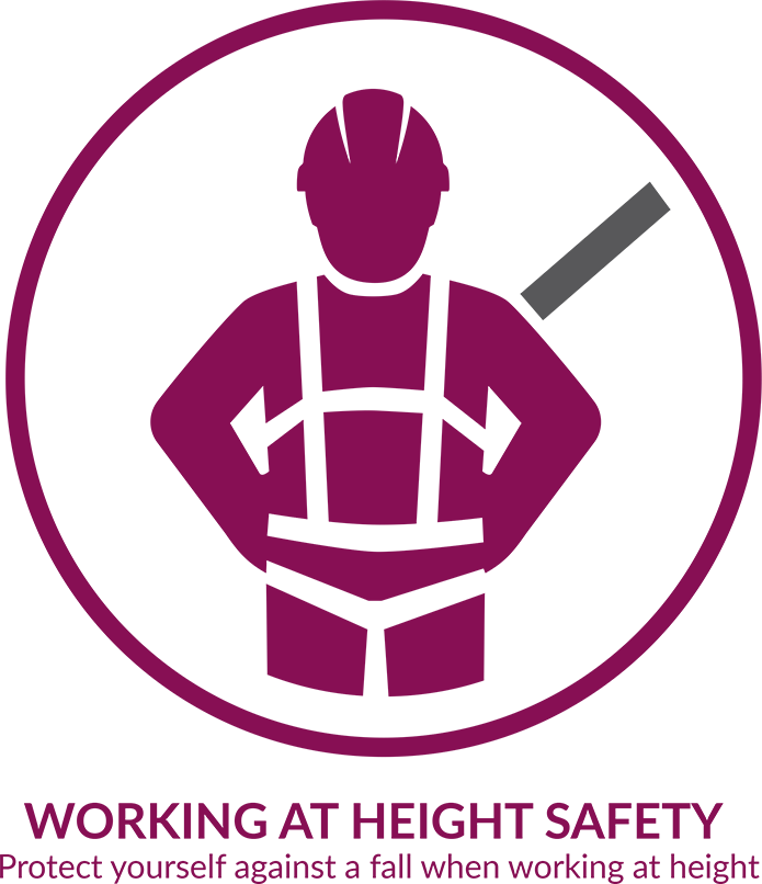 Working at height safety