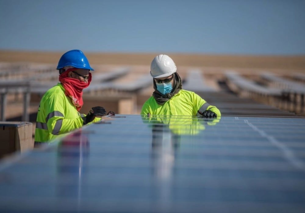 Lightsource bp Solar and Storage Live UK